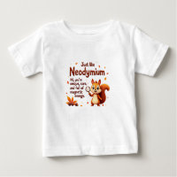 Rare Like Neodymium – Cute Squirrel Thanksgiving