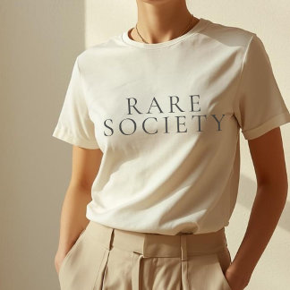 Rare Society Carnivore Diet Tri-Blend Shirt