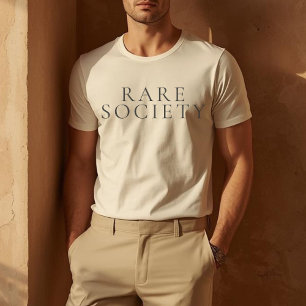 Rare Society Steak Lover Carnivore Diet T-Shirt