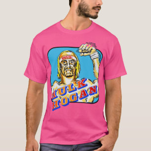 Rare Vintage 80s Hulkster Hogan T-Shirt