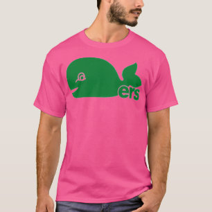 RARE Vintage Hartford Hockey Retro Whalers T-Shirt