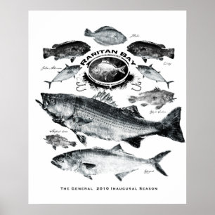 raritan bay poster