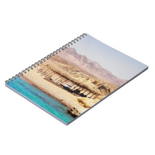Ras Mohammed Marine Reserve in Egypt Notebook