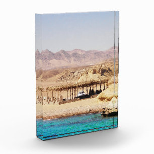 Ras Mohammed Marine Reserve in Egypt Photo Block
