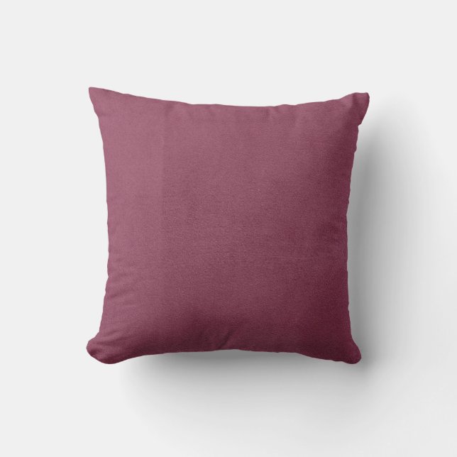 Rasberry Cushion (Front)