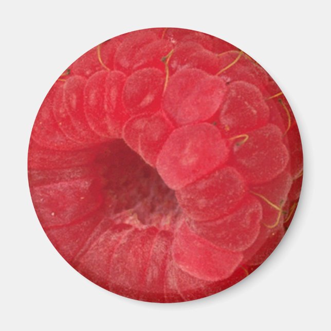 rasberry magnet (Front)