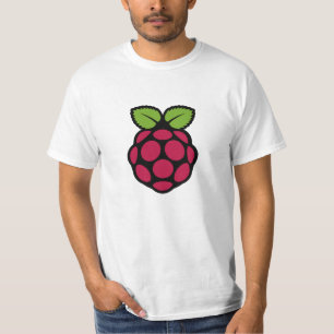 Rasberry Pi / Raspbian Linux T-Shirt