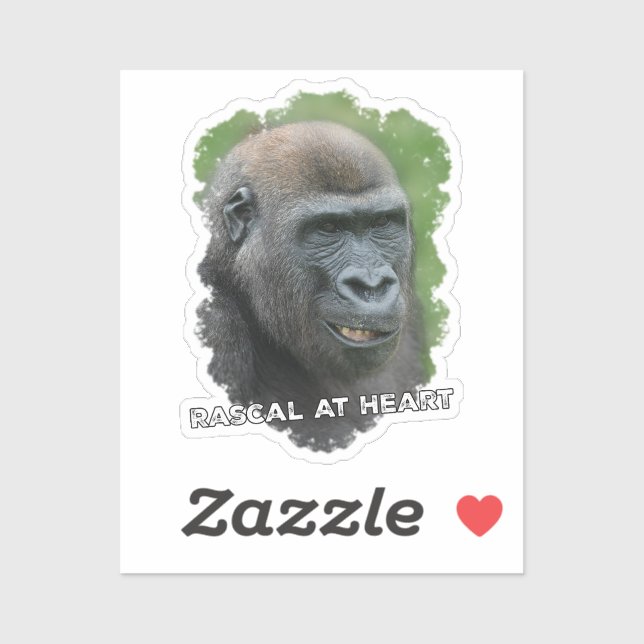 Rascal At Heart (Sheet)