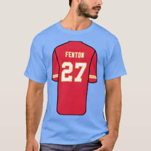Rashad Fenton Jersey T-Shirt
