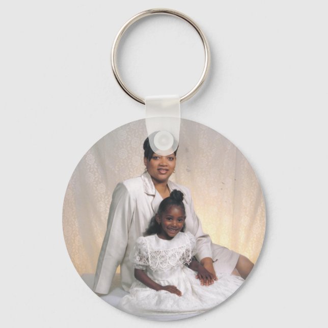 Rashanta-Mum Key Ring (Front)