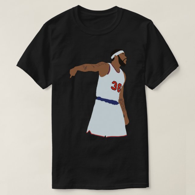 Rasheed Wallace Ball Don&x27;t Lie Classic T-Shirt (Design Front)