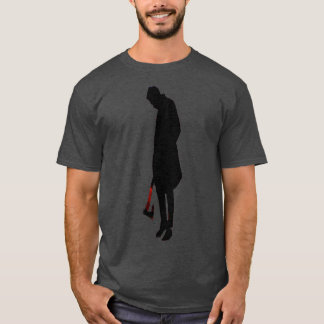 Raskolnikov black Classic TShirt