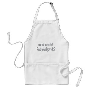 Raskolnikov Standard Apron