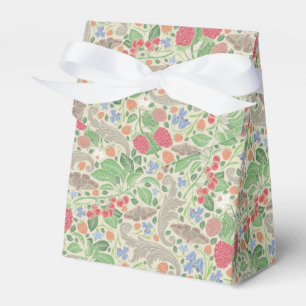 Raspberries Butterflies Currants Strawberry Garden Favour Box