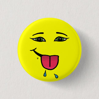 Raspberries Button