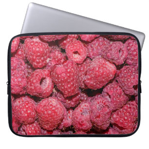 Raspberries Laptop Sleeve