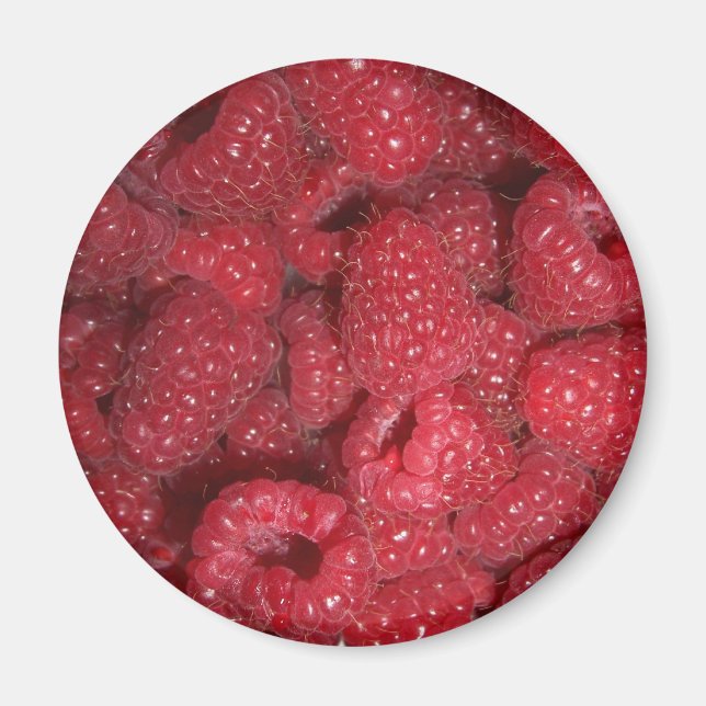 raspberries magnet (Front)