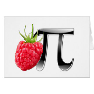 Raspberry and Pi symbol