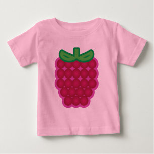 Raspberry Baby T-Shirt