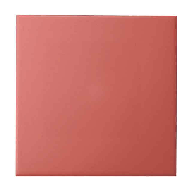 Raspberry Blush   Tile (Front)