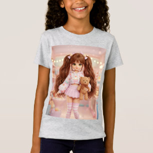 Raspberry Caramel T-Shirt
