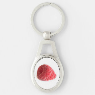 Raspberry Key Ring