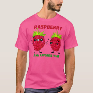Raspberry lover T-Shirt