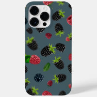 Raspberry Pattern 2