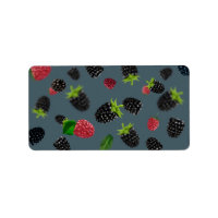 Raspberry Pattern 2
