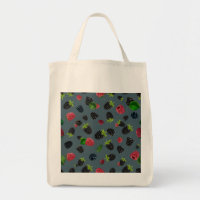 Raspberry Pattern 2