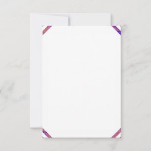 Raspberry Slither Ribbon