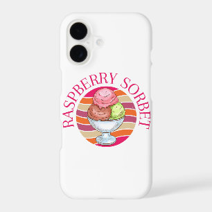 Raspberry Sorbet