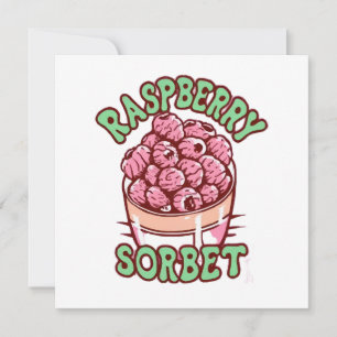 Raspberry Sorbet 