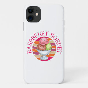 Raspberry Sorbet Case-Mate iPhone Case