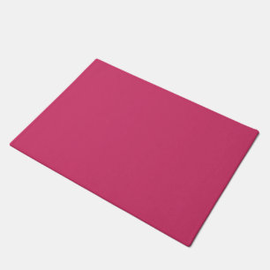 Raspberry Sorbet Doormat