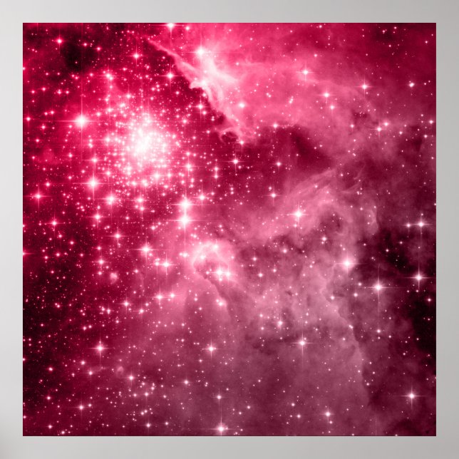 Raspberry Stars Poster (Front)