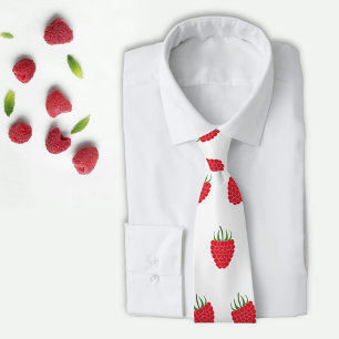 Raspberry Tie
