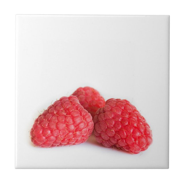 Raspberry Tile (Front)