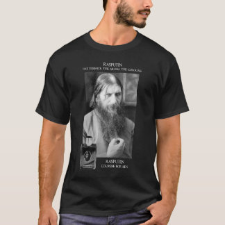 Rasputin Cologne T-Shirt