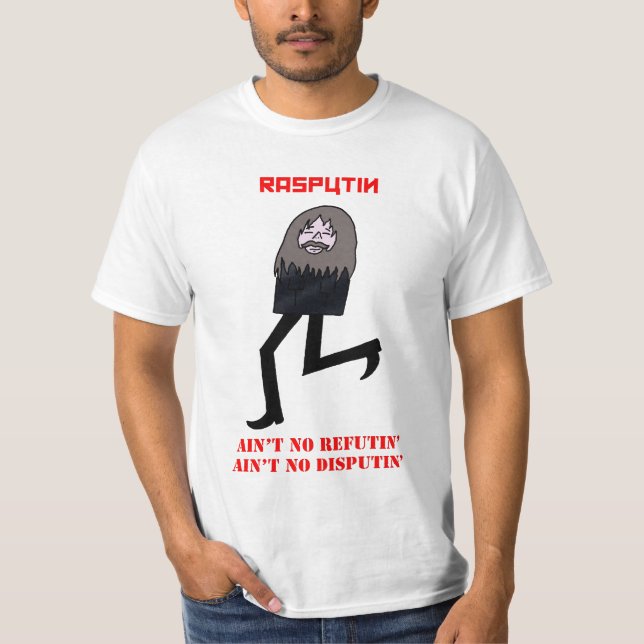 Rasputin T-Shirt (Front)