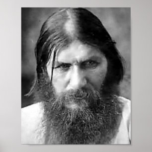 Rasputin The Mad Monk Poster