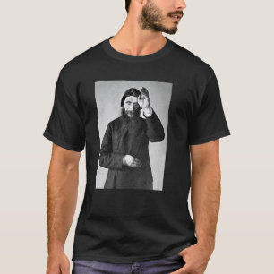 Rasputin The Mad Monk T-Shirt