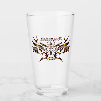 Rassrarr Drinkware Glass
