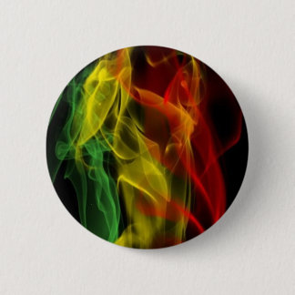 rasta 6 cm round badge