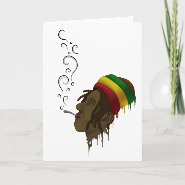 Rasta Card (Front)