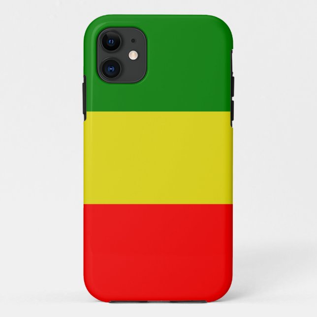 Rasta Case (Back)