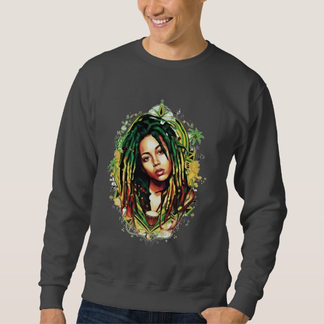 RASTA CHILD SWEATSHIRT (Front)