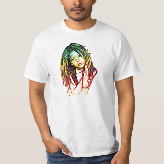 RASTA CHILD T-Shirt (Front)