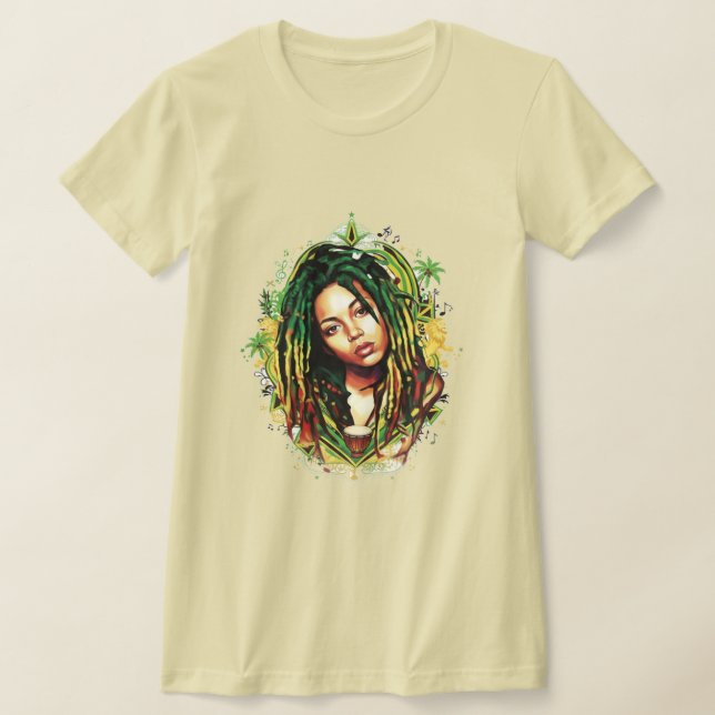 RASTA CHILD T-Shirt (Laydown)