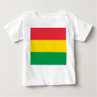 Rasta Colours Green Yellow Red Flag Stripes Patter